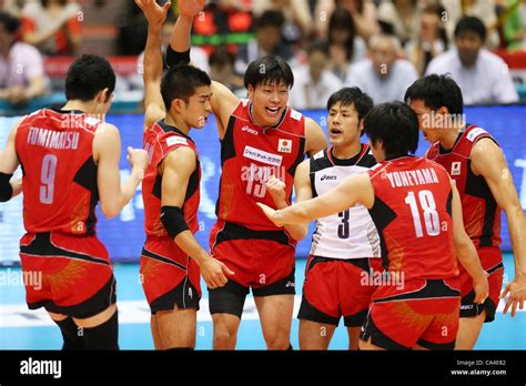 japan national volleyball team men